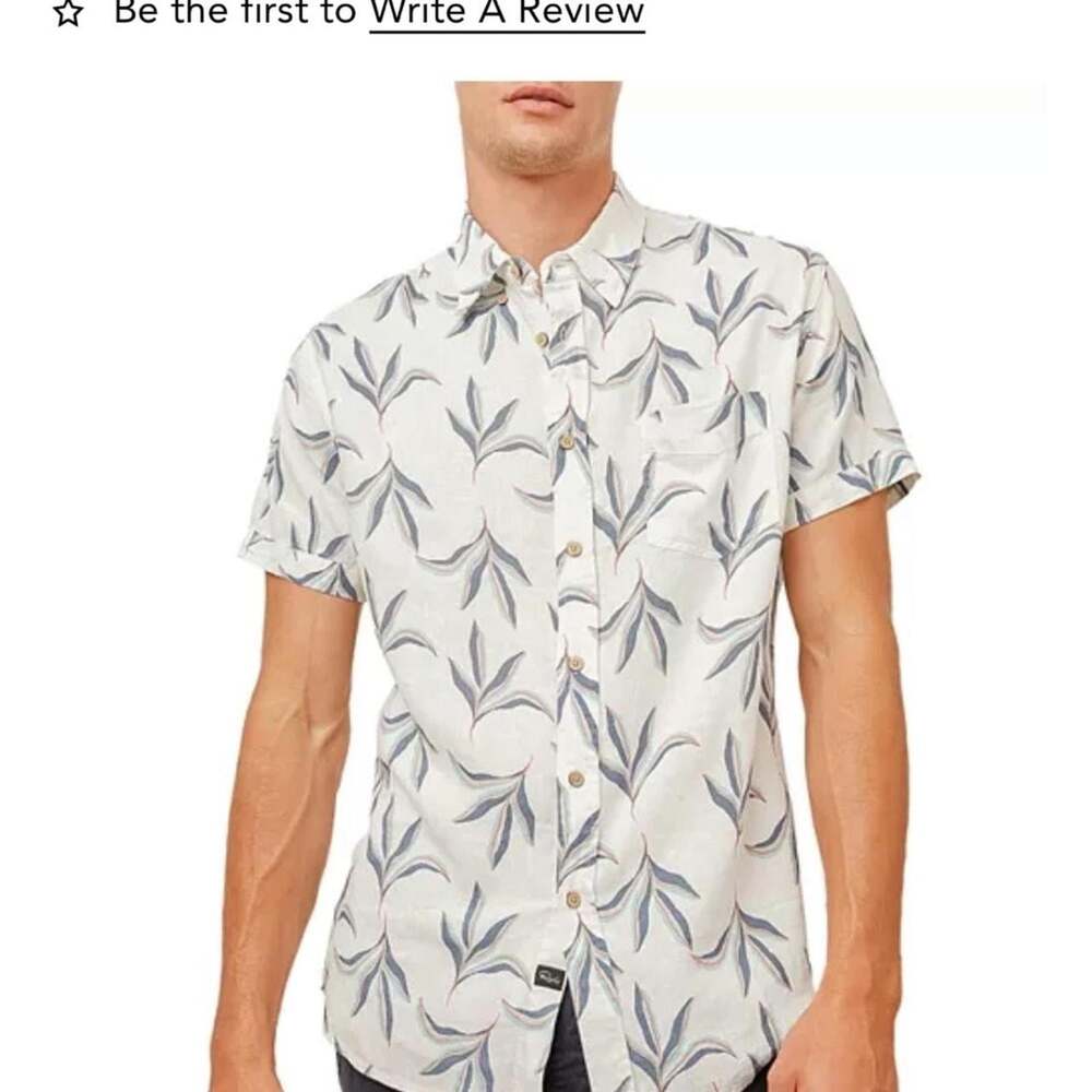 Rails Men's Multi Shirt